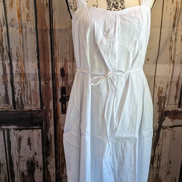 NWT Vince maxi dress